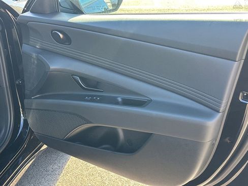 New 2025 Hyundai Elantra Sport image 14