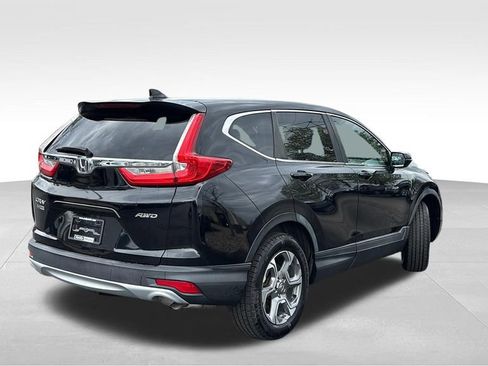 Used 2018 Honda CR-V EX-L image 7