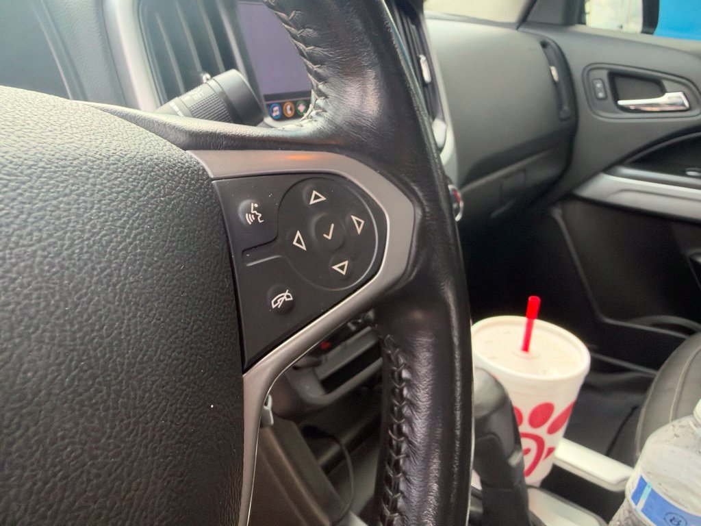Used 2020 Chevrolet Colorado LT RWD image 11