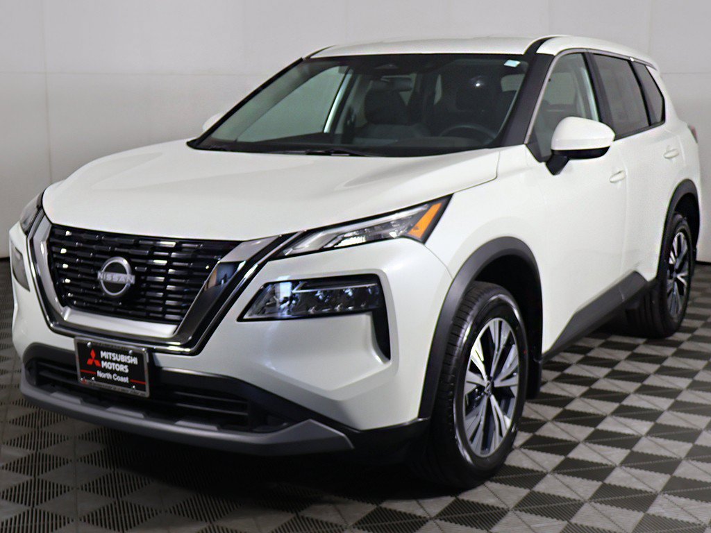 Used 2023 Nissan Rogue SV AWD/4WD image 6