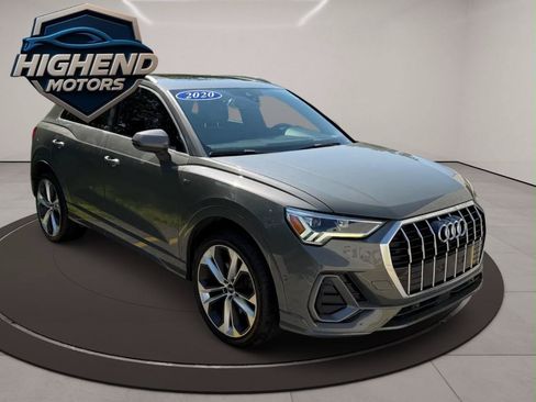 Used 2020 Audi Q3 2.0T Prestige AWD/4WD image 8