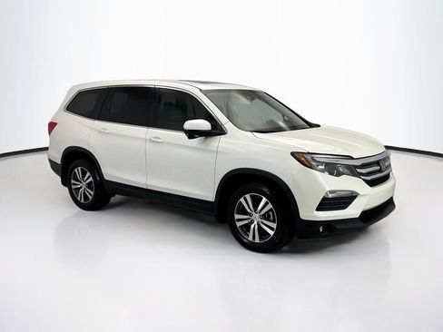 Used 2017 Honda Pilot EX-L image 3