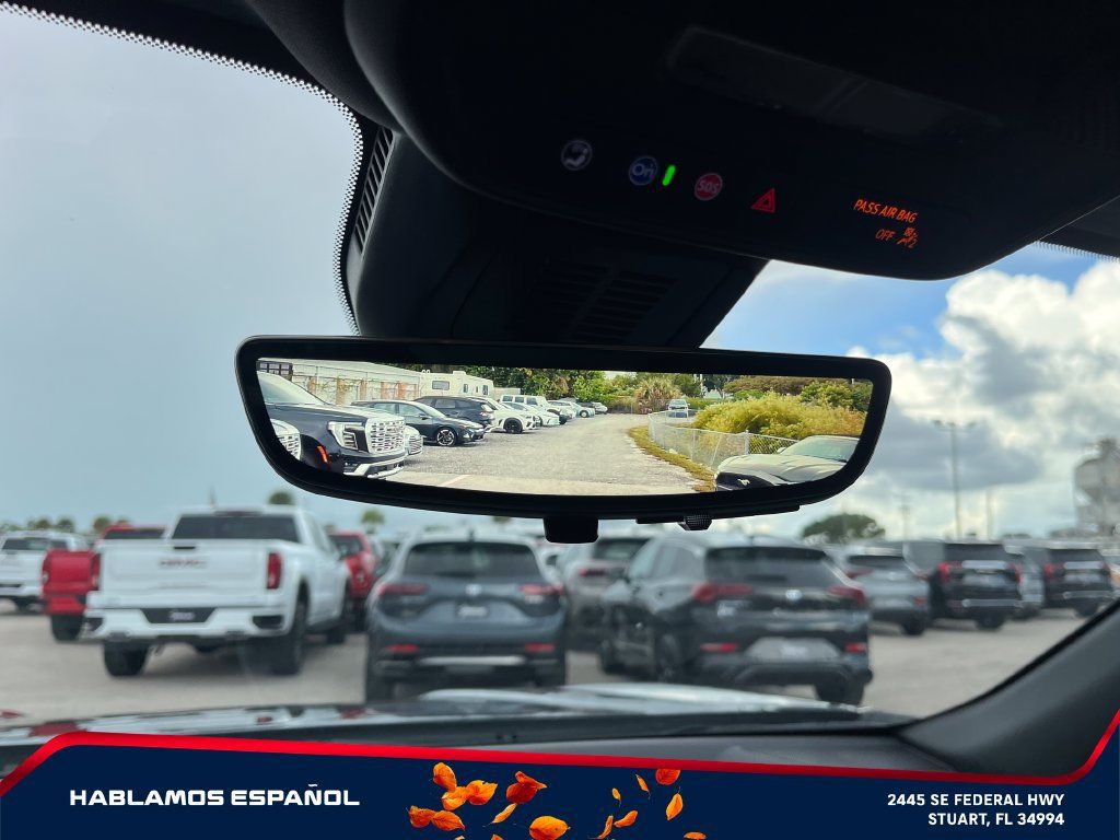 New 2027 GMC Terrain Elevation w/ Elevation Premium Package FWD image 33