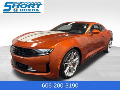 Used 2022 Chevrolet Camaro LT w/ RS Package