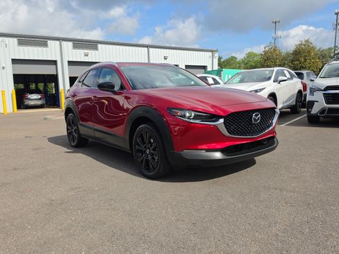 Used 2022 MAZDA CX-30 2.5 Turbo w/ Premium Package AWD/4WD image 2
