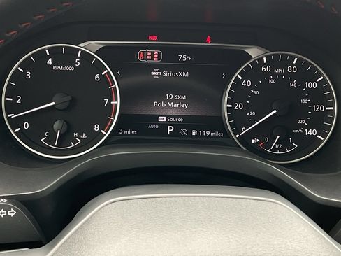 New 2026 Nissan Rogue SV AWD/4WD image 21