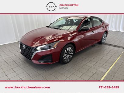 Used 2024 Nissan Altima 2.5 SV