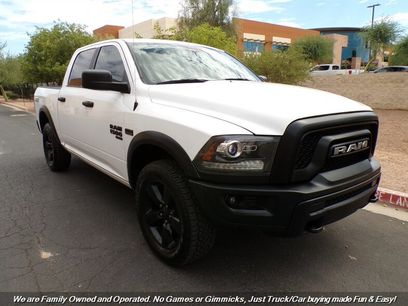 Used 2020 RAM 1500 Warlock