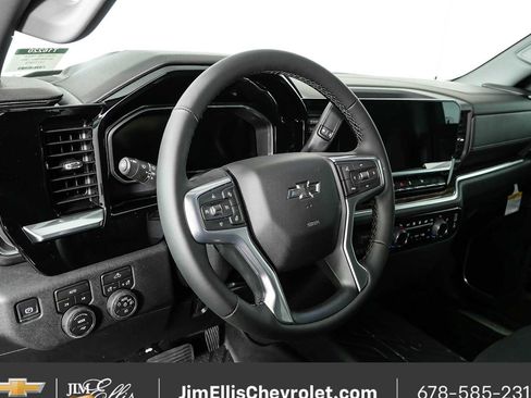 New 2026 Chevrolet Silverado 1500 RST w/ RST Select Package AWD/4WD image 4
