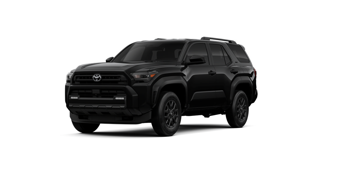 New 2026 Toyota 4Runner SR5 AWD/4WD image 1