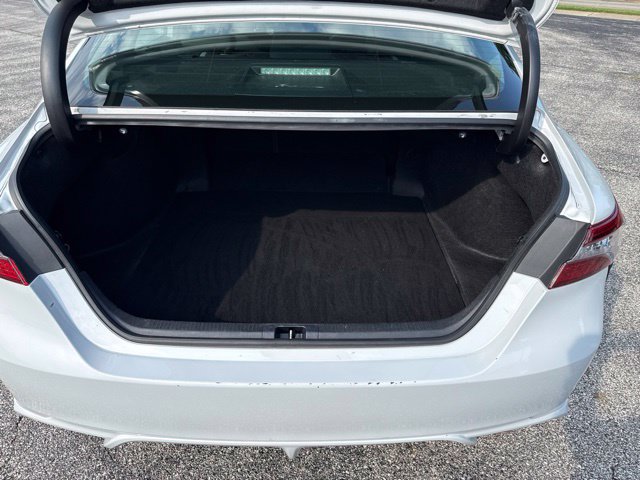 Used 2024 Toyota Camry XSE FWD image 9