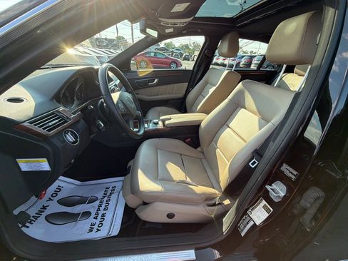 Used 2012 Mercedes-Benz E 350 4MATIC Sedan image 10