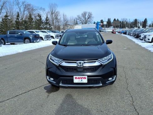 Used 2018 Honda CR-V Touring image 9