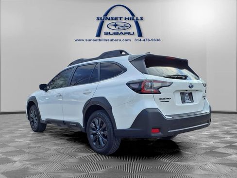 Certified 2024 Subaru Outback Onyx Edition XT image 25