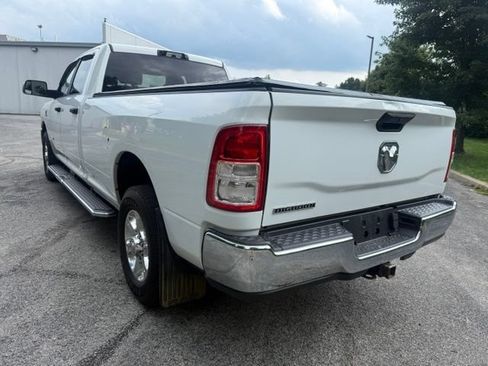 Used 2022 RAM 3500 Big Horn w/ Level A Equipment Group RWD image 5