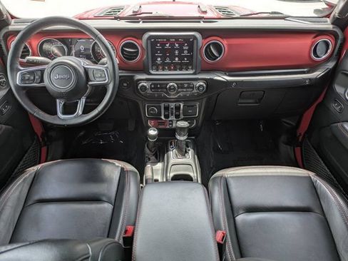 Used 2020 Jeep Gladiator Rubicon AWD/4WD image 15