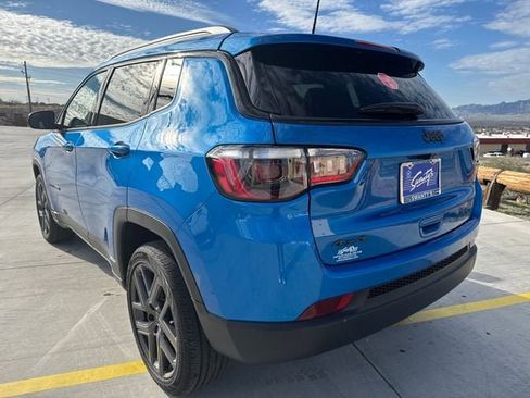 New 2026 Jeep Compass Latitude image 3