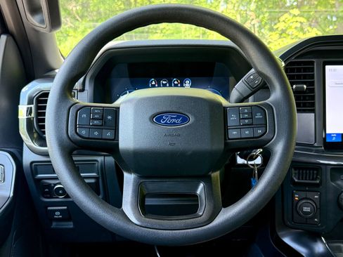 Certified 2025 Ford F150 STX w/ Equipment Group 200A AWD/4WD image 36