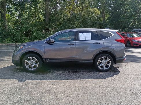 Used 2017 Honda CR-V EX-L image 6