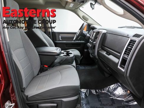 Used 2024 RAM 1500 Classic SLT image 23