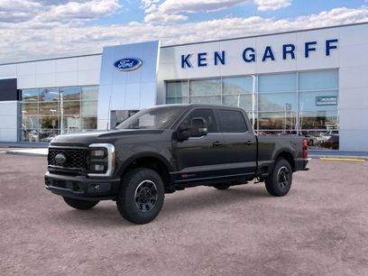 New 2026 Ford F350 Lariat w/ Tremor Off-Road Package