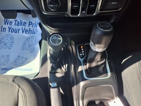 Certified 2020 Jeep Wrangler Unlimited Sport S image 21