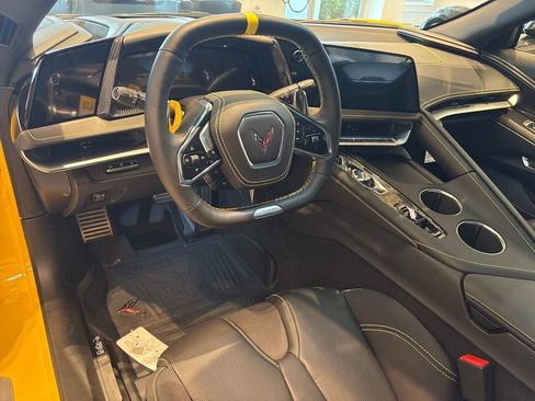 New 2026 Chevrolet Corvette Z06 RWD image 9