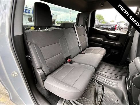 Used 2024 Chevrolet Silverado 1500 W/T w/ Trailering Package RWD image 25