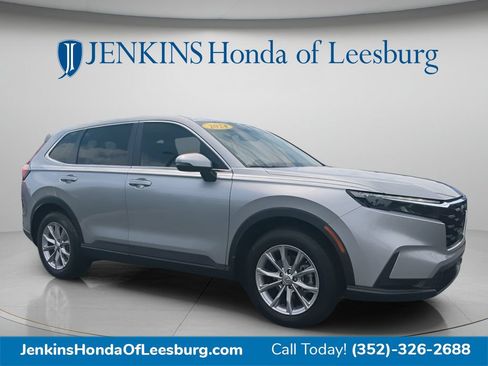 Used 2024 Honda CR-V EX-L image 1