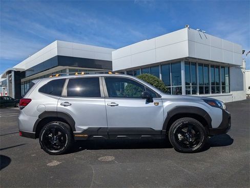 Used 2024 Subaru Forester Wilderness w/ Wilderness Package image 3
