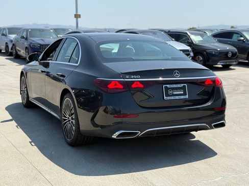 New 2025 Mercedes-Benz E 350 Sedan image 7