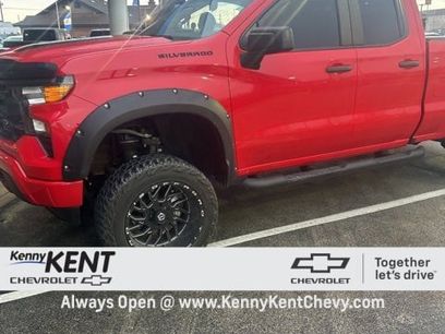 Used 2022 Chevrolet Silverado 1500 Custom w/ Rally Edition