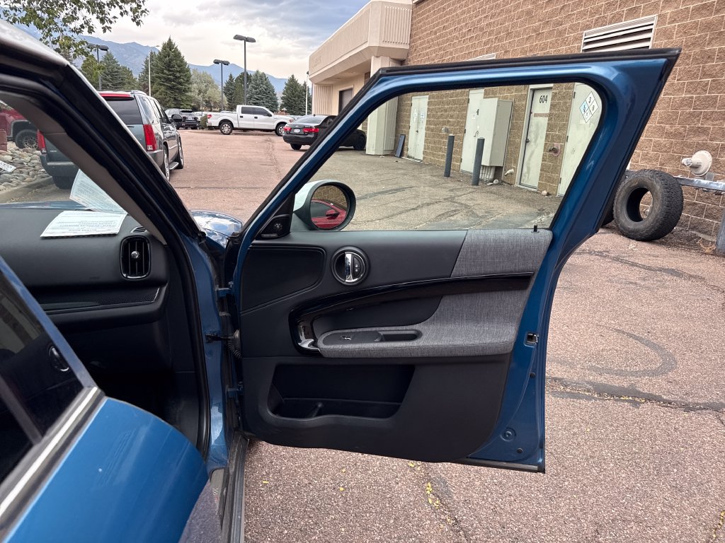 Used 2018 MINI Cooper Countryman S AWD/4WD image 28