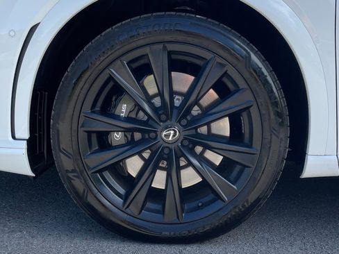 Used 2023 Lexus RX 500h F Sport w/ Cold Area Package image 70