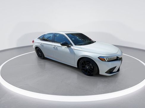 Certified 2024 Honda Civic Sport image 2