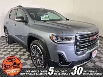 Certified 2020 GMC Acadia AT4 w/ Driver Alert Package II