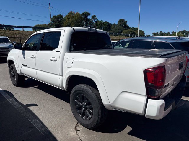 Used 2023 Toyota Tacoma SR5 w/ Technology Package AWD/4WD image 4