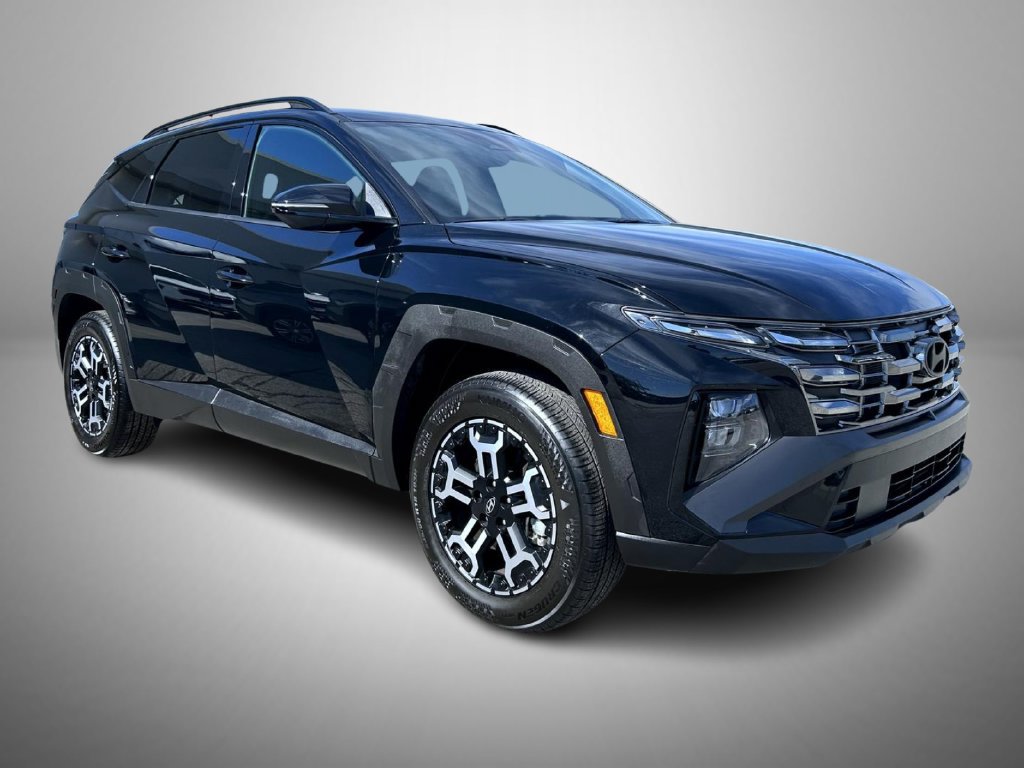 Used 2026 Hyundai Tucson XRT AWD/4WD image 3