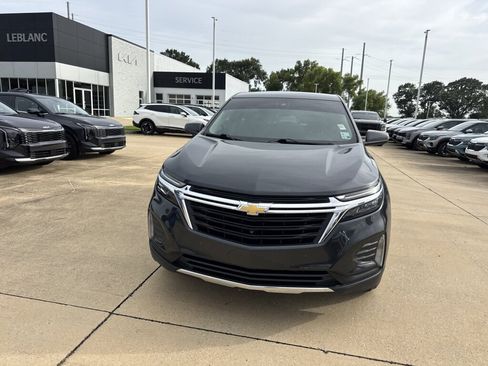 Used 2023 Chevrolet Equinox LT FWD image 6