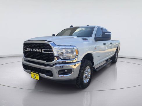 Used 2023 RAM 3500 Big Horn w/ Level 1 Equipment Group AWD/4WD image 1