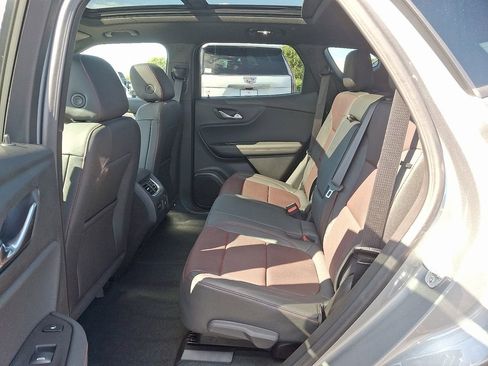 New 2025 Chevrolet Blazer RS w/ Driver Confidence II Package image 5