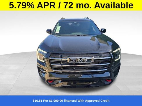 New 2026 GMC Terrain AT4 w/ Technology Package II AWD/4WD image 2