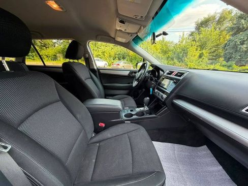 Used 2015 Subaru Outback 2.5i Premium AWD/4WD image 9