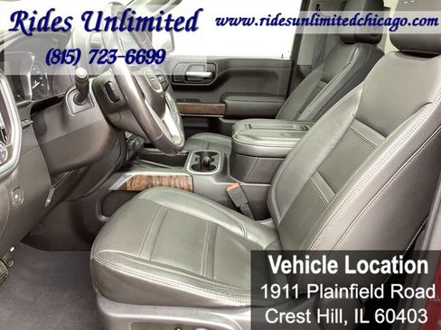 Used 2019 GMC Sierra 1500 Denali w/ Denali Ultimate Package image 16