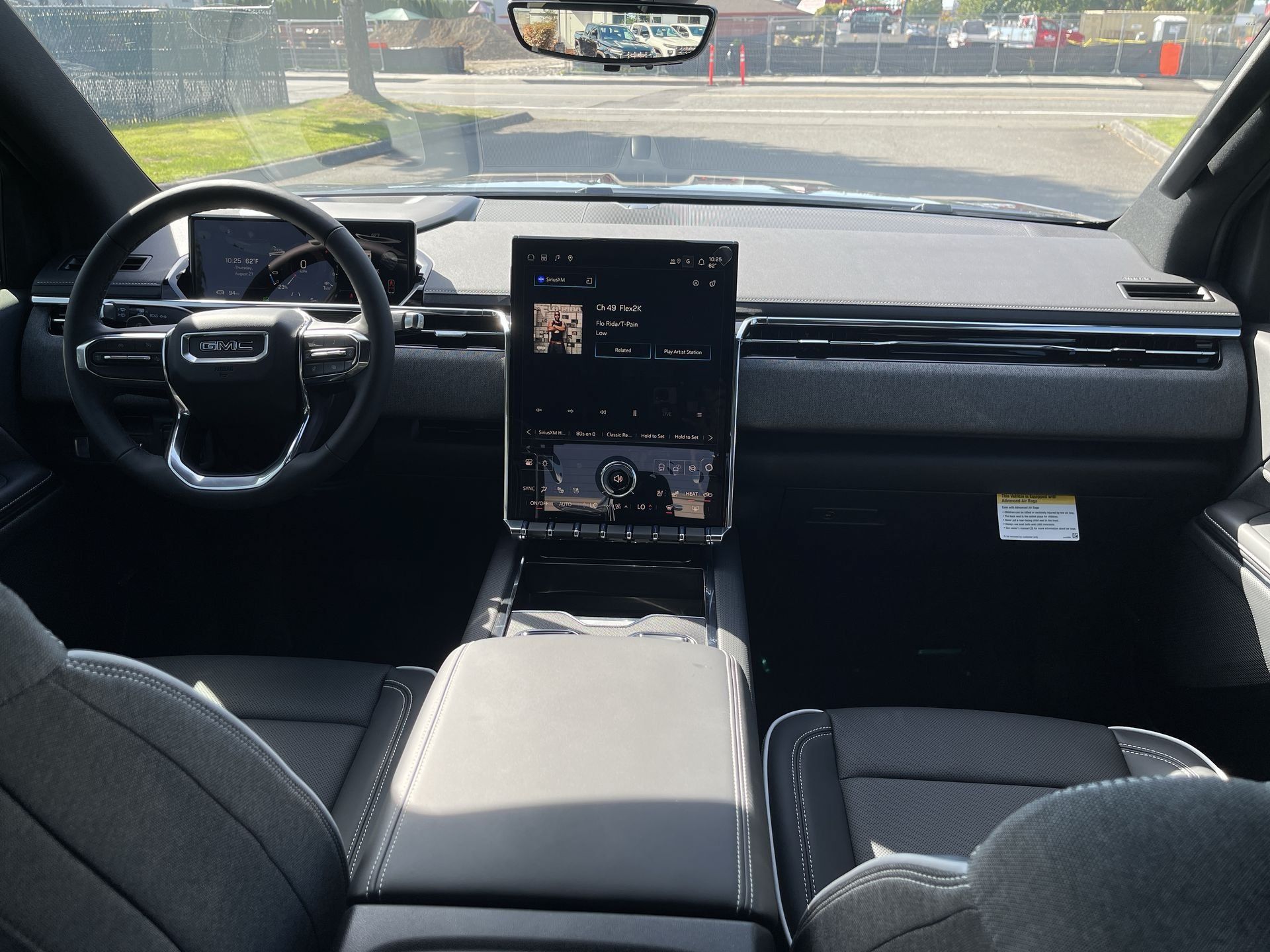 New 2026 GMC Sierra EV Elevation w/ Premium Package AWD/4WD image 52