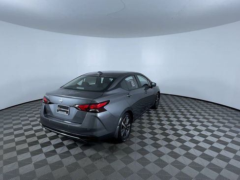 Certified 2025 Nissan Versa SV w/ Trunk Package FWD image 8