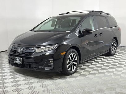 Used 2025 Honda Odyssey EX-L