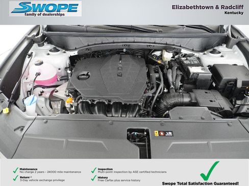 New 2026 Hyundai Tucson Limited image 28