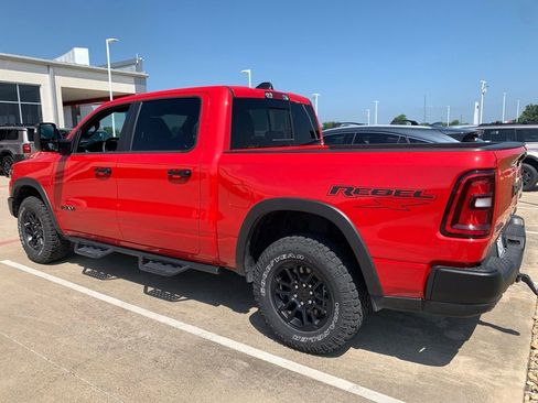 Used 2025 RAM 1500 Rebel w/ Rebel Level 2 Equipment Group AWD/4WD image 5
