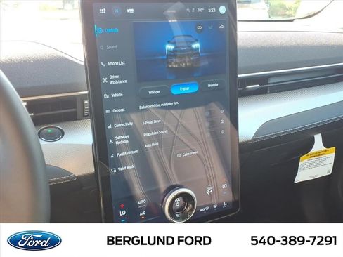 Used 2023 Ford Mustang Mach-E Select w/ Comfort Package Lite AWD/4WD image 26